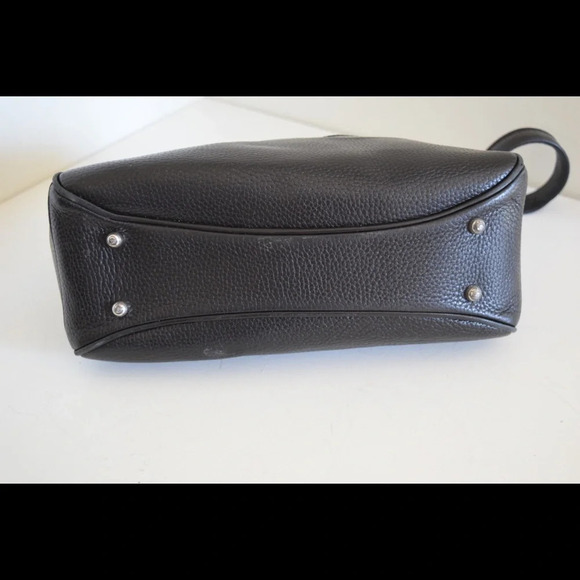 Brighton leather shoulder bag - Picture 6 of 8